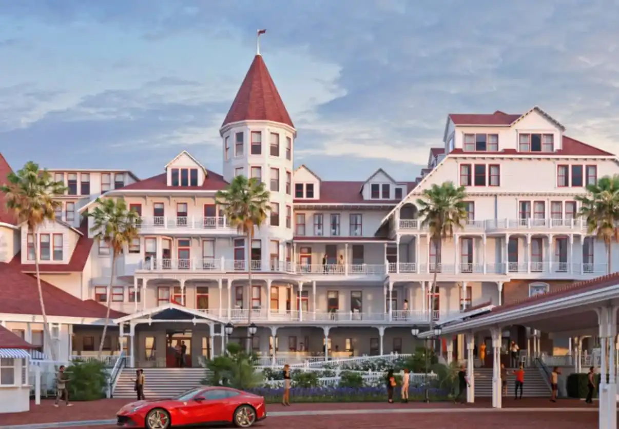 Hotel del Coronado-1